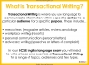 Speech Writing for GCSE Teaching Resources (slide 4/72)